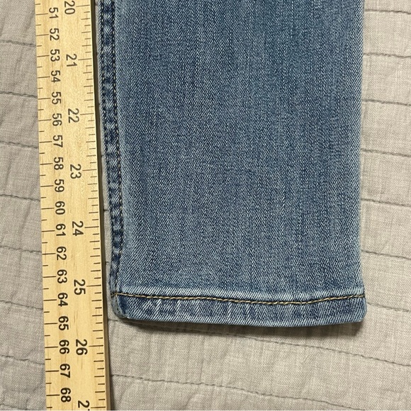 Abercrombie Kids Mid Rise Pull On Jean Legging Size 11/12 regular - Picture 7 of 10